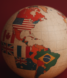 icon categoria Reconhecimento e execução de decisões estrangeiras no Brasil